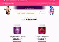 Colageno Bioactivo